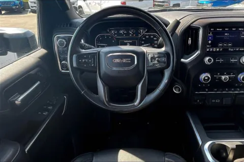 More photos of 2023 GMC Sierra 2500 HD AT4 at Cable Dahmer Chevrolet of Kansas City, MO