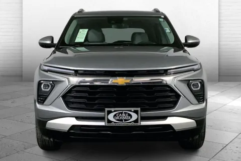 Photos of 2025 Chevrolet Trailblazer LT for sale in Kansas City, MO at Cable Dahmer Chevrolet of Kansas City