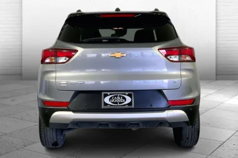 Another view of 2025 Chevrolet Trailblazer LT for sale in Kansas City, MO at Cable Dahmer Chevrolet of Kansas City