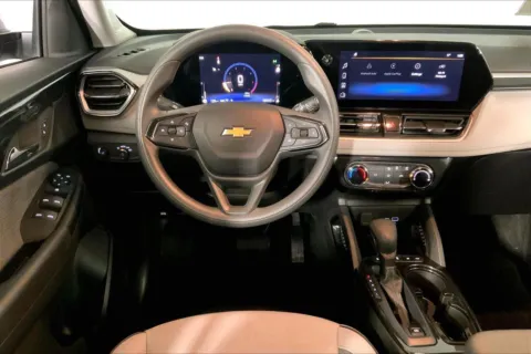 More photos of 2025 Chevrolet Trailblazer LT at Cable Dahmer Chevrolet of Kansas City, MO