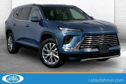 Blue 2025 Buick Enclave Preferred for sale in Kansas City, MO