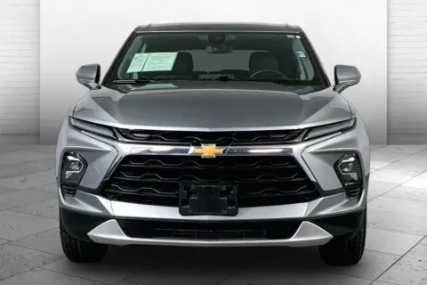 Photos of 2025 Chevrolet Blazer 2LT for sale in Kansas City, MO at Cable Dahmer Chevrolet of Kansas City