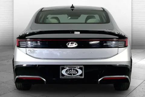 Another view of 2025 Hyundai Sonata SEL for sale in Kansas City, MO at Cable Dahmer Chevrolet of Kansas City