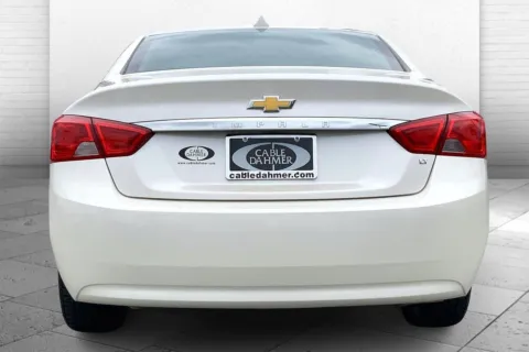 Another view of 2014 Chevrolet Impala LT for sale in Kansas City, MO at Cable Dahmer Chevrolet of Kansas City