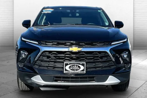 Photos of 2024 Chevrolet Blazer 2LT for sale in Kansas City, MO at Cable Dahmer Chevrolet of Kansas City