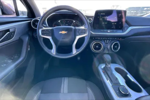 More photos of 2024 Chevrolet Blazer 2LT at Cable Dahmer Chevrolet of Kansas City, MO