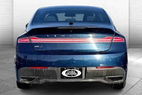 Another view of 2017 Lincoln MKZ Reserve for sale in Kansas City, MO at Cable Dahmer Chevrolet of Kansas City