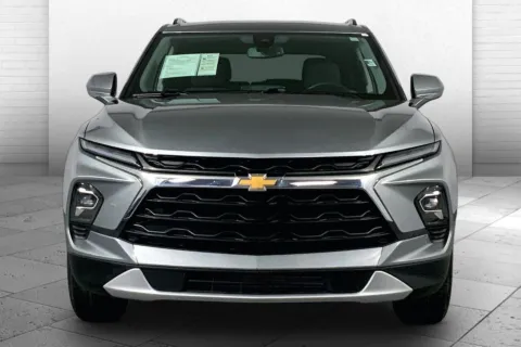 Photos of 2024 Chevrolet Blazer 2LT for sale in Kansas City, MO at Cable Dahmer Chevrolet of Kansas City