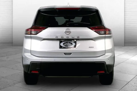 Another view of 2025 Nissan Rogue SV for sale in Kansas City, MO at Cable Dahmer Chevrolet of Kansas City