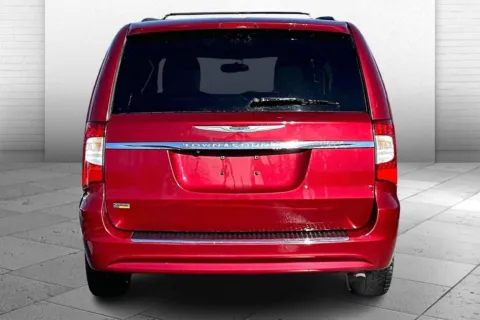 Another view of 2016 Chrysler Town & Country Touring for sale in Kansas City, MO at Cable Dahmer Chevrolet of Kansas City