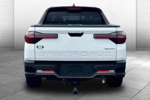 Another view of 2024 Hyundai Santa Cruz Limited for sale in Kansas City, MO at Cable Dahmer Chevrolet of Kansas City