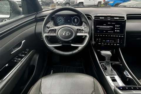 More photos of 2024 Hyundai Santa Cruz Limited at Cable Dahmer Chevrolet of Kansas City, MO