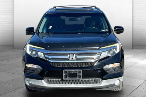 Photos of 2016 Honda Pilot EX-L for sale in Kansas City, MO at Cable Dahmer Chevrolet of Kansas City