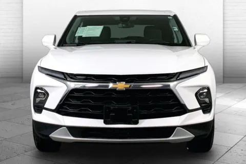 Photos of 2025 Chevrolet Blazer 2LT for sale in Kansas City, MO at Cable Dahmer Chevrolet of Kansas City