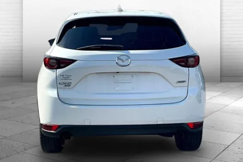 Another view of 2017 Mazda Mazda CX-5 Grand Touring for sale in Kansas City, MO at Cable Dahmer Chevrolet of Kansas City