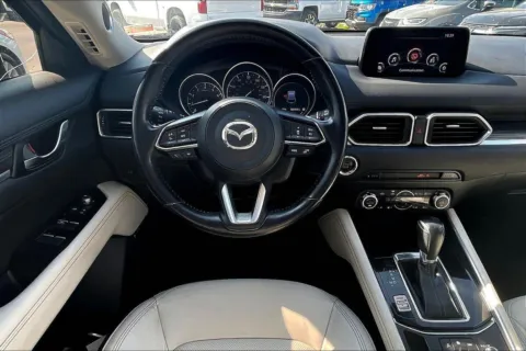 More photos of 2017 Mazda Mazda CX-5 Grand Touring at Cable Dahmer Chevrolet of Kansas City, MO