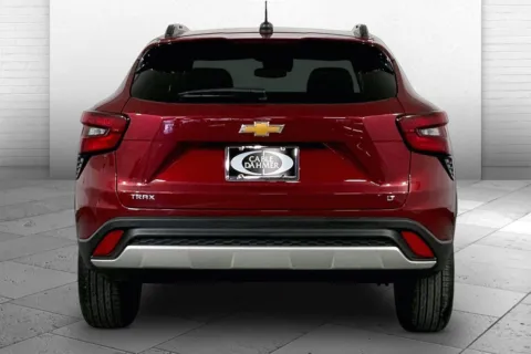 Another view of 2025 Chevrolet Trax LT for sale in Kansas City, MO at Cable Dahmer Chevrolet of Kansas City