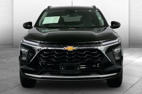 Photos of 2025 Chevrolet Trax LT for sale in Kansas City, MO at Cable Dahmer Chevrolet of Kansas City