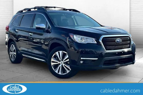 Black 2022 Subaru Ascent Touring for sale in Kansas City, MO