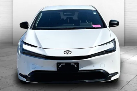 Photos of 2025 Toyota Prius LE for sale in Kansas City, MO at Cable Dahmer Chevrolet of Kansas City