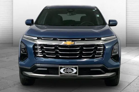 Photos of 2025 Chevrolet Equinox LT for sale in Kansas City, MO at Cable Dahmer Chevrolet of Kansas City