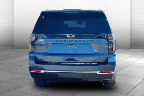 Another view of 2025 Chevrolet Suburban LT for sale in Kansas City, MO at Cable Dahmer Chevrolet of Kansas City