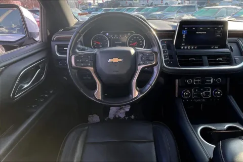 More photos of 2021 Chevrolet Suburban High Country at Cable Dahmer Chevrolet of Kansas City, MO