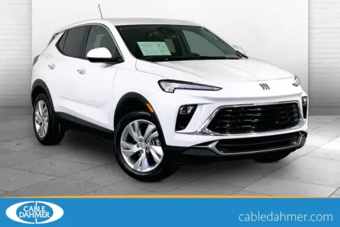 White 2025 Buick Encore GX Preferred for sale in Kansas City, MO