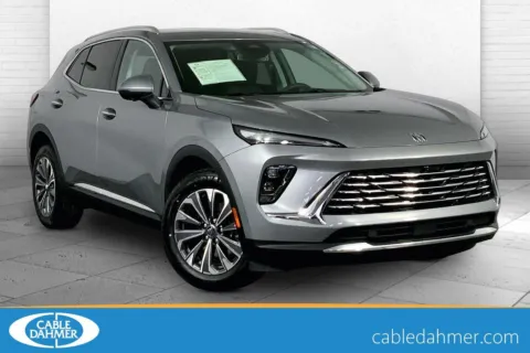 Gray 2025 Buick Envision Preferred for sale in Kansas City, MO