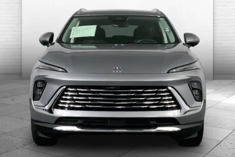 Photos of 2025 Buick Envision Preferred for sale in Kansas City, MO at Cable Dahmer Chevrolet of Kansas City