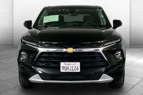 Photos of 2025 Chevrolet Blazer 2LT for sale in Kansas City, MO at Cable Dahmer Chevrolet of Kansas City
