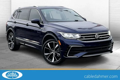2022 Volkswagen Tiguan SEL R-Line for sale in Kansas City, MO