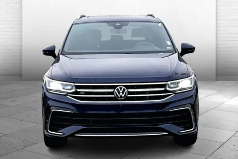 Photos of 2022 Volkswagen Tiguan SEL R-Line for sale in Kansas City, MO at Cable Dahmer Chevrolet of Kansas City