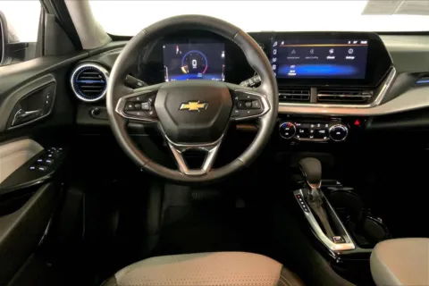 More photos of 2025 Chevrolet Trax LT at Cable Dahmer Chevrolet of Kansas City, MO