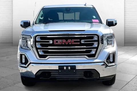 Photos of 2020 GMC Sierra 1500 SLT for sale in Kansas City, MO at Cable Dahmer Chevrolet of Kansas City