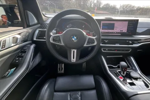 More photos of 2024 BMW X5 M Competition at Cable Dahmer Chevrolet of Kansas City, MO