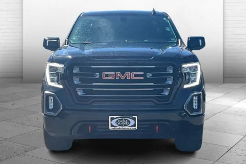 Photos of 2021 GMC Sierra 1500 AT4 for sale in Kansas City, MO at Cable Dahmer Chevrolet of Kansas City