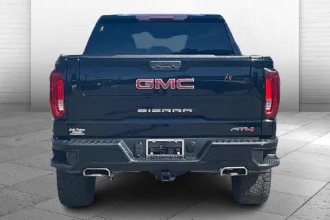 Another view of 2021 GMC Sierra 1500 AT4 for sale in Kansas City, MO at Cable Dahmer Chevrolet of Kansas City