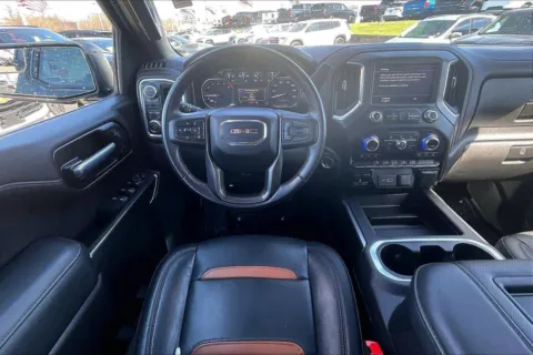 More photos of 2021 GMC Sierra 1500 AT4 at Cable Dahmer Chevrolet of Kansas City, MO
