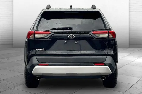Another view of 2020 Toyota RAV4 Adventure for sale in Kansas City, MO at Cable Dahmer Chevrolet of Kansas City