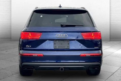 Another view of 2019 Audi Q7 Prestige for sale in Kansas City, MO at Cable Dahmer Chevrolet of Kansas City