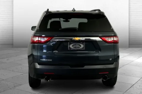 Another view of 2020 Chevrolet Traverse LT Cloth for sale in Kansas City, MO at Cable Dahmer Chevrolet of Kansas City