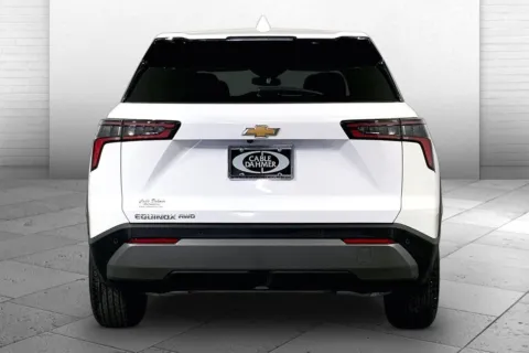 Another view of 2025 Chevrolet Equinox LT for sale in Kansas City, MO at Cable Dahmer Chevrolet of Kansas City