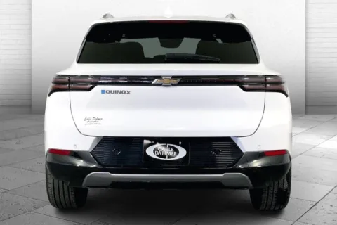 Another view of 2025 Chevrolet Equinox EV LT for sale in Kansas City, MO at Cable Dahmer Chevrolet of Kansas City