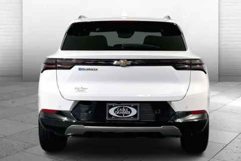 Another view of 2025 Chevrolet Equinox EV LT for sale in Kansas City, MO at Cable Dahmer Chevrolet of Kansas City