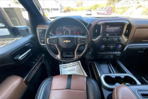 More photos of 2021 Chevrolet Silverado 2500 HD High Country at Cable Dahmer Chevrolet of Kansas City, MO