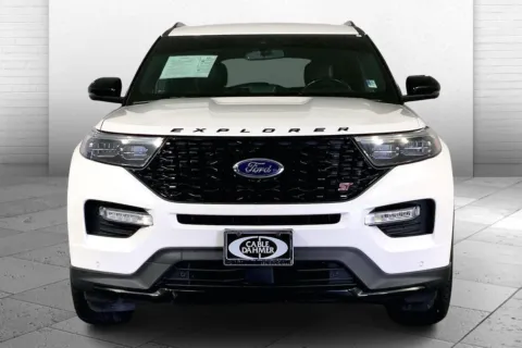 Photos of 2020 Ford Explorer ST for sale in Kansas City, MO at Cable Dahmer Chevrolet of Kansas City