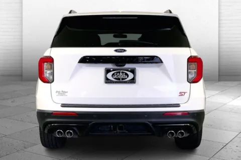 Another view of 2020 Ford Explorer ST for sale in Kansas City, MO at Cable Dahmer Chevrolet of Kansas City