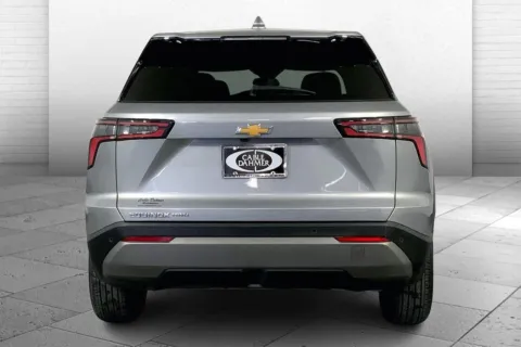 Another view of 2025 Chevrolet Equinox LT for sale in Kansas City, MO at Cable Dahmer Chevrolet of Kansas City