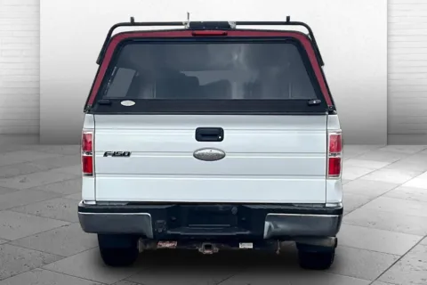 Another view of 2011 Ford F-150 XLT for sale in Kansas City, MO at Cable Dahmer Chevrolet of Kansas City